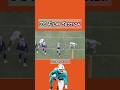 Chop Robinson absolutely disrupted this play! #miamidolphins