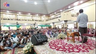 meszid Cimahi di penuhi mustami ustad Nana emang paket kumplit