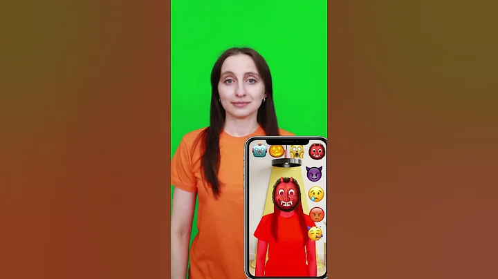 Emoji Challenge - Cartoon face characters 🤖🎃👹 #shorts Tutorial by Tiktomiki