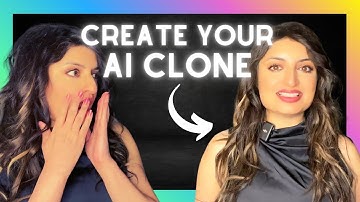 How to Create an AI Clone (HeyGen Avatar Tutorial)