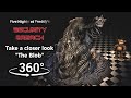 360°| Take a closer look! "The Blob" - FNAF Security Breach