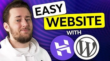 Hostinger WordPress Tutorial 2025 | Everything You Need to Know in 10 Minutes!