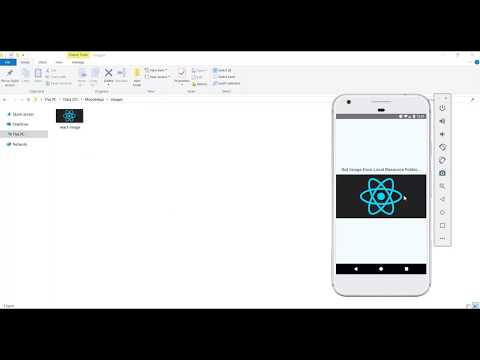 Get Image from Local Resource Folder in React Native
