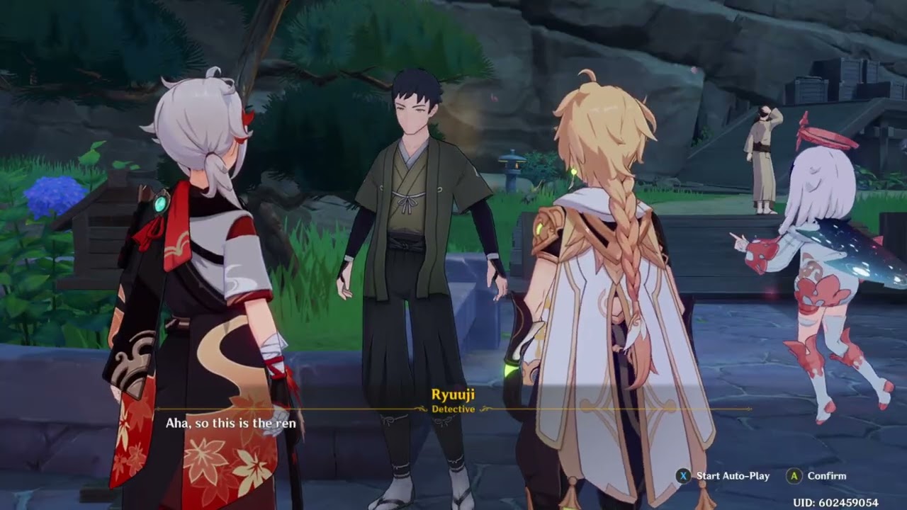 [May 13 2023] Part 1 Demon sword!