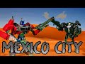 TFI Creations Mexico City (Stop Motion)