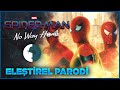 Spiderman no way home  eletrel parod