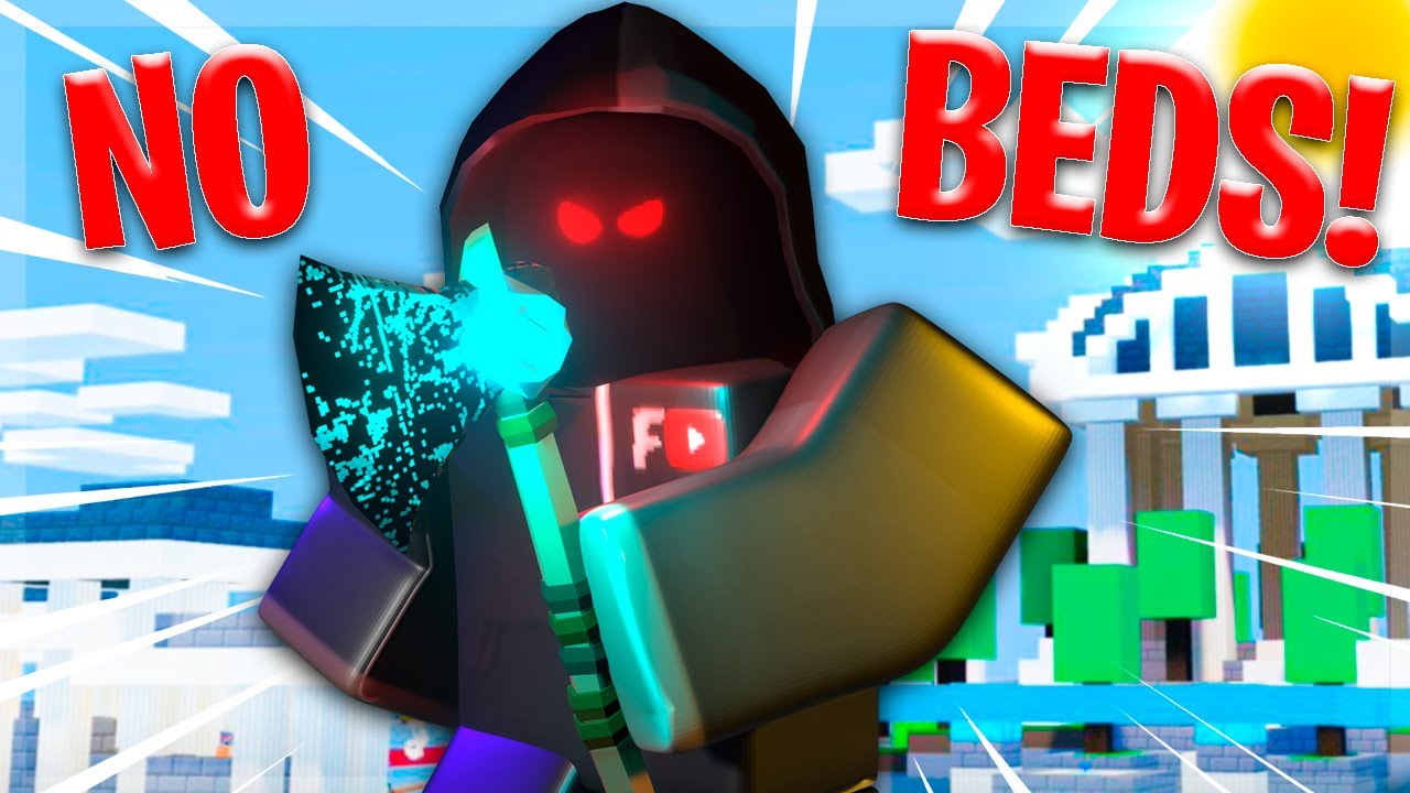 Playing with MiniBloxia In Roblox Bedwars Part 1  YouTube