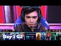 PSG vs R7 | Day 1 Play-Ins S10 LoL Worlds 2020 | PSG Talon vs Rainbow 7 Full Game