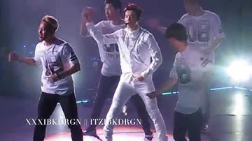 [FANCAM] Super Junior: Super Show 6 in Macao 150301 - Donghae & Eunhyuk: 1+1=LOVE