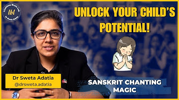 Can 5 Minutes of Chanting a Day Change Your Child