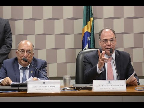 Reforma do Código Comercial tem plano de trabalho aprovado no Senado