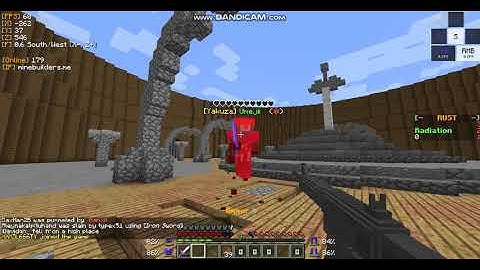 Rust V2 Red X DUEL l vs Umejii