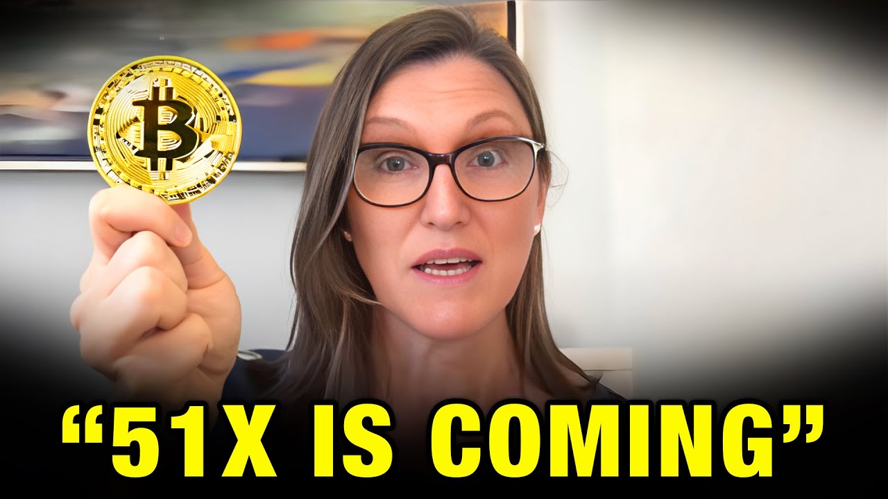 Cathie Wood Bitcoin To 1 5 Million Dollars At THIS Date Time To cathie-wood-bitcoin-to-1-5-million-dollars-at-this-date-time-to