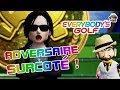 EVERYBODY'S GOLF (PS4) - Un Adversaire surcoté