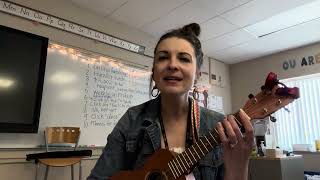 ONE DAY (Practice video #1 for ABE Honors Night 2026)