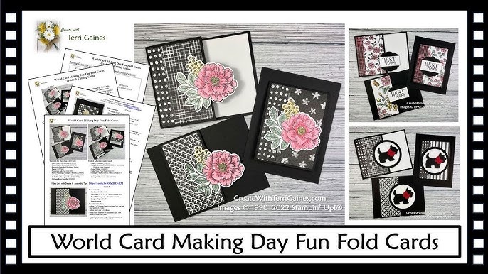 Celebrate World Card Making Day with a Brief History of DIY Cards –  Creative Memories Blog