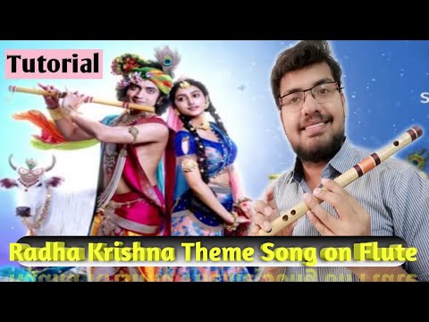 Radha Krishna Flute Tutorial | राधा कृष्णा धुन बजाना सीखें | Star Bharat
