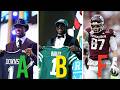 Speed grading the NFL draft