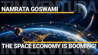 The Space Economy Is Booming—What Comes Next? | Namrata Goswami