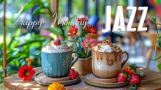 Happy May Jazz Music ☕ Positive Morning Bossa Nova Music & Sweet Jazz Coffee in the Good new Day
