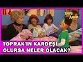 Toprak'ın Kardeşi Olursa Neler Olacak? - Sihirli Annem Özel Klip