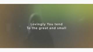 Lou Fellingham - Tapestry | Lyric Video | This Changes Everything chords