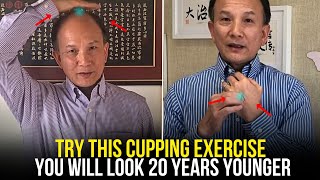 This Cupping Exercises Can Cure Every Disease | Chunyi Lin ( Press This 3 Points Daily) by Awaken By 15,041 views 1 month ago 7 minutes, 29 seconds