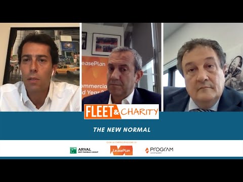 ? WEBINAR - Fleet & Charity | The New Normal