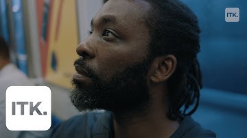 Keith Kirkland founded a wearable tech company that lets people communicate through touch