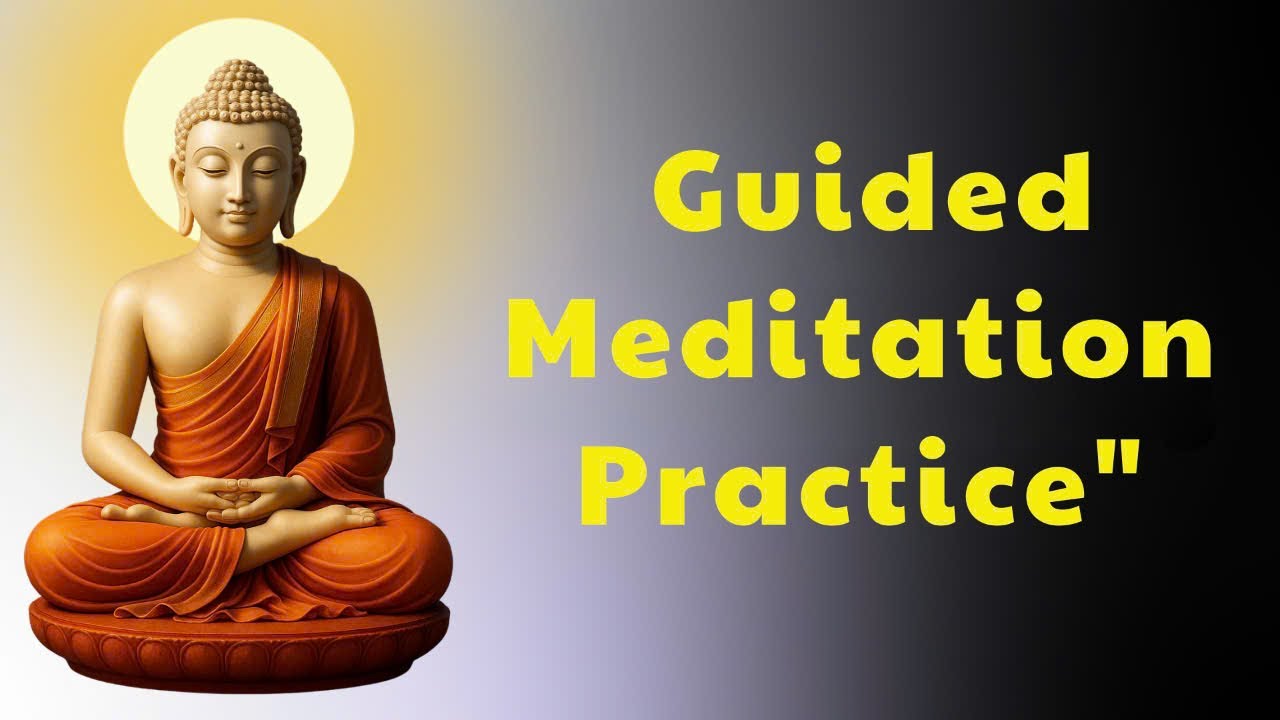 Rewire Your Brain with Daily Guided Meditation Practice | BUDDHA VOICE ...