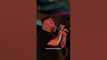 Thumbnail of WHAT DO YOU BELIEVE IN? stripped back… be nice to get something out like this, right? #ragnboneman