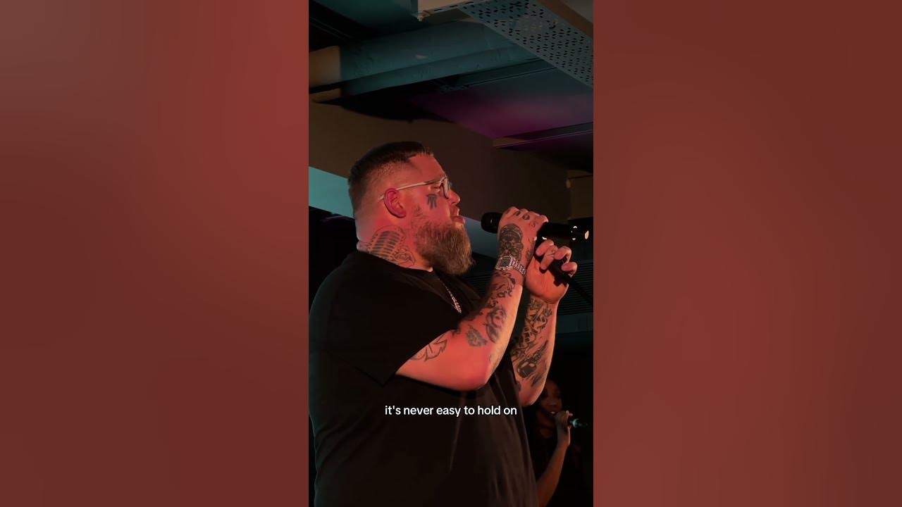 WHAT DO YOU BELIEVE IN? stripped back… be nice to get something out like this, right? #ragnboneman