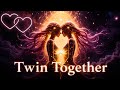 Twin Flame Reunion Meditation 💞 Reconnect, Contact & Awaken Divine Love ...