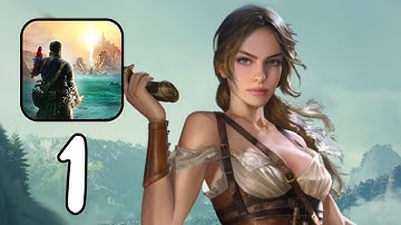 Misty Continent: Cursed Island - ‏‏Gameplay walkthrough Part 1 (iOS, Android)