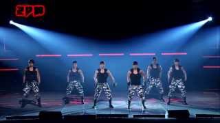hd 2pm Ill Be Back special Army Version