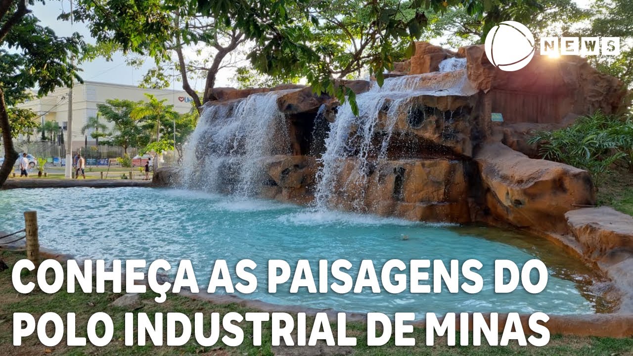 Betim: conheça as belas paisagens do polo industrial de Minas Gerais