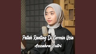 Patah Ranting Di Cermin Usia