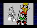 ZX Spectrum 48k: &quot;いきものがかり (Ikimono-gakari): Naruto - Blue Bird&quot; Beeper Music (2024)