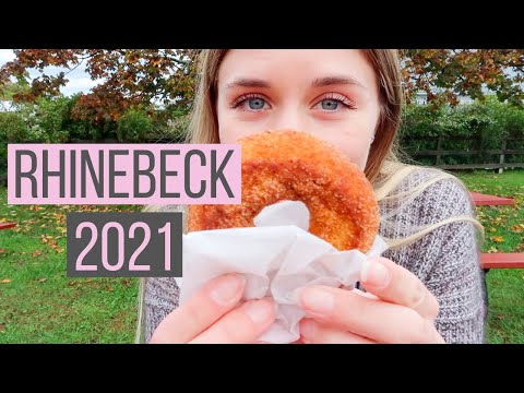 Rhinebeck Vlog | New York Sheep and Wool Festival 2021 | Knitty Natty