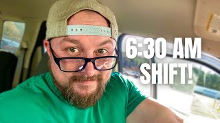 6:30 AM Walmart Spark Delivery shift!
