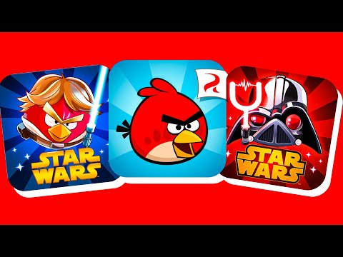 Angry Birds – ЧТО СТАЛО С ИГРОЙ