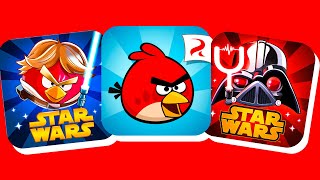 Angry Birds – ЧТО СТАЛО С ИГРОЙ