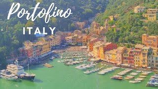 Portofino Walking Tour | Visiting Castle Brown