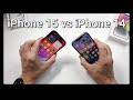 Сравнение iPhone 14 vs iPhone 15