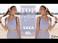 My top outfits vacation edition  emilie maggie