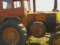 Tractor Pampa