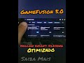 hollow knight silksong Otimizado  Gamehub 5.0 #gamehub #tec #technews #android #smartphone #console