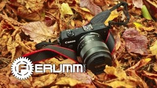 Canon EOS M Обзор. Подробный видеообзор Canon EOS M от FERUMM.COM -TECHPOINT-