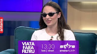 FEMEIA NEVĂZĂTOARE CARE I-A CUCERIT INIMA LUI ȘTEFAN BĂNICĂ. ÎNTÂLNIRE DE GRADUL 0!