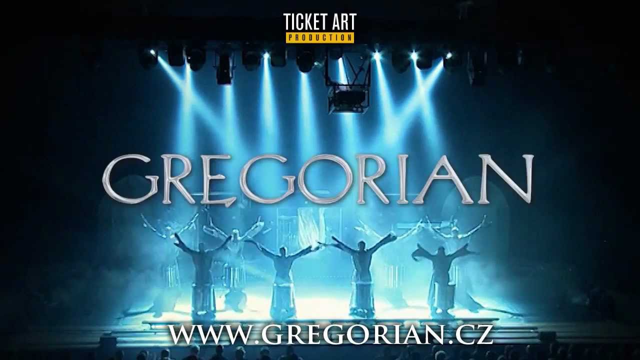 gregorian chant tour